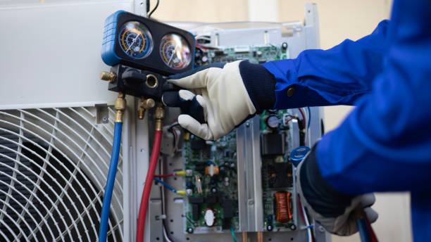 Best HVAC Installation Services  in Ller, WA